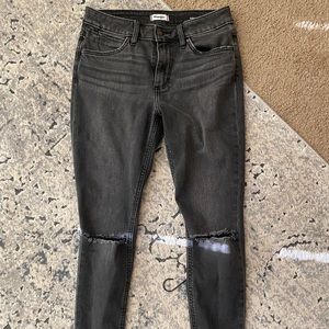 Wrangler skinny jeans